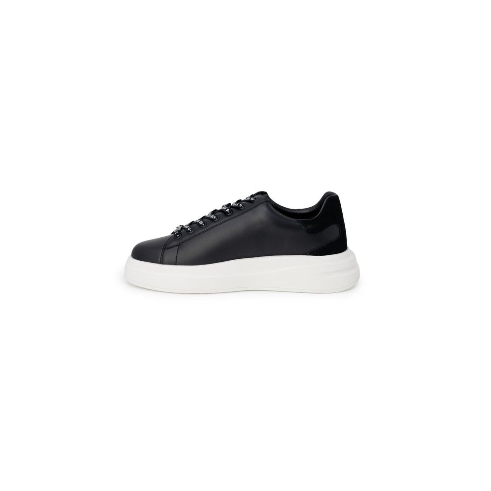 Guess Black Polyethylene Sneaker