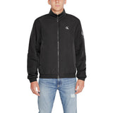 Calvin Klein Jeans Black Polyamide Jacket