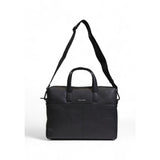 Calvin Klein Black Recycled Polyester Bag