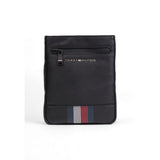 Tommy Hilfiger Black Polyethylene Bag