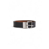 Tommy Hilfiger Brown Leather Belt