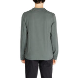 Napapijri Green Cotton Shirt