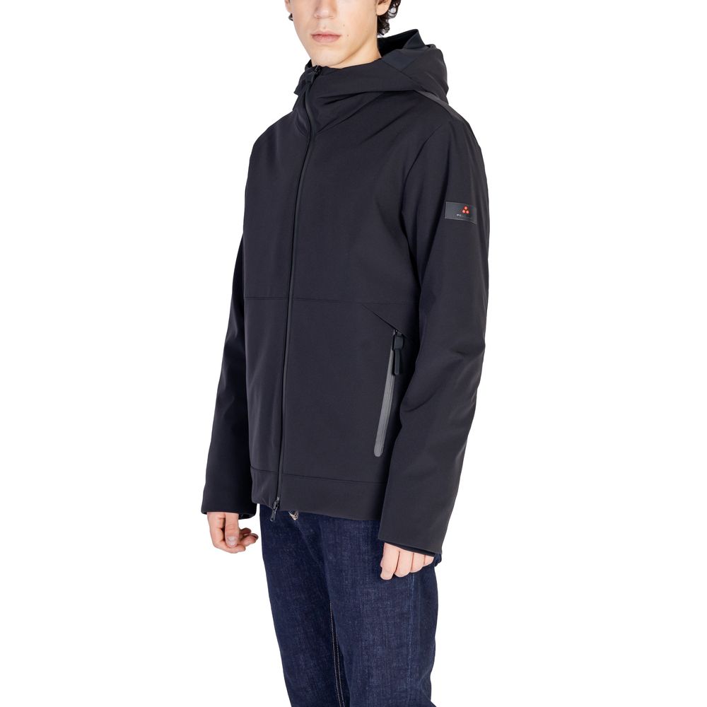 Peuterey Black Polyamide Jacket