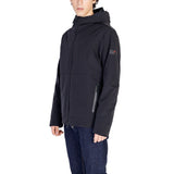 Peuterey Black Polyamide Jacket