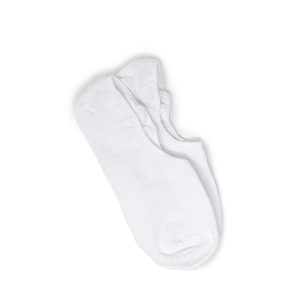 Jack Jones White Cotton Sock