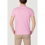 U.S. POLO ASSN. Multicolor Cotton Polo Shirt