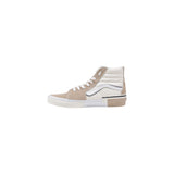 Vans Beige Leather Sneaker