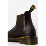 Dr. Martens Brown Leather Boot