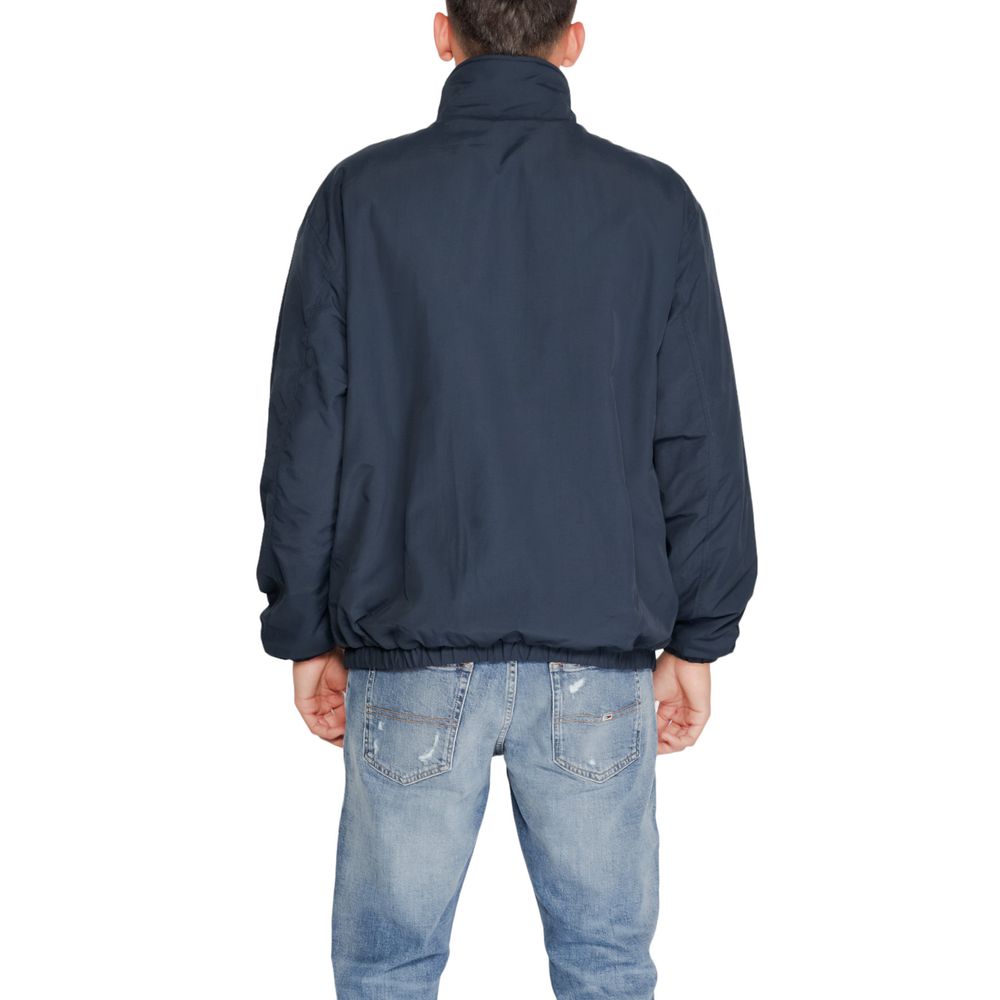 Tommy Hilfiger Jeans Blue Recycled Polyester Jacket