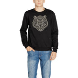 Antony Morato Black Cotton Sweater