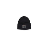 Antony Morato Black Wool Hats & Cap