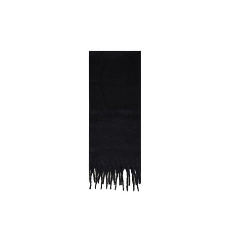 Antony Morato Black Polyester Scarf