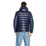 Blauer Blue Polyester Jacket