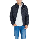 Blauer Black Polyethylene Jacket