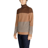 Hamaki-Ho Brown Viscose Sweater