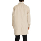 Only & Sons Beige Polyester Jacket