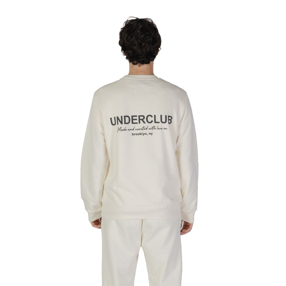 Underclub Cream Cotton Sweater