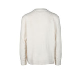 Tommy Hilfiger Jeans Beige Acrylic Sweater