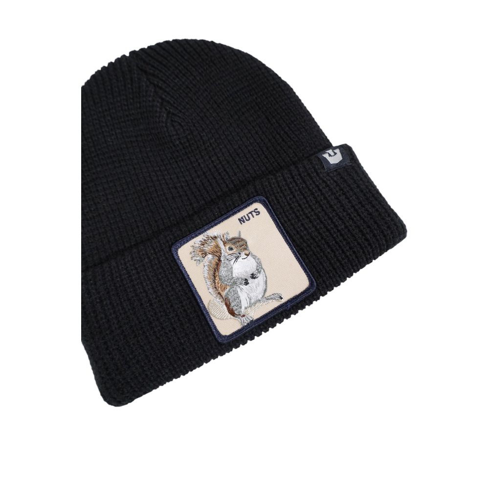 Goorin Bros Black Wool Hats & Cap