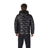 Blauer Black Polyamide Jacket