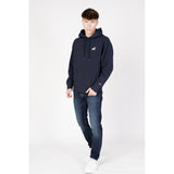 Tommy Hilfiger Jeans Blue Cotton Sweater