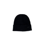 Antony Morato Black Acrylic Hats & Cap