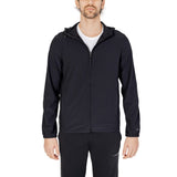 Calvin Klein Sport Black Polyester Jacket