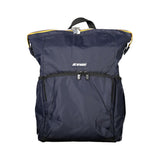 K-WAY Blue Polyamide Backpack