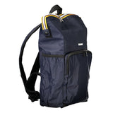 K-WAY Blue Polyamide Backpack