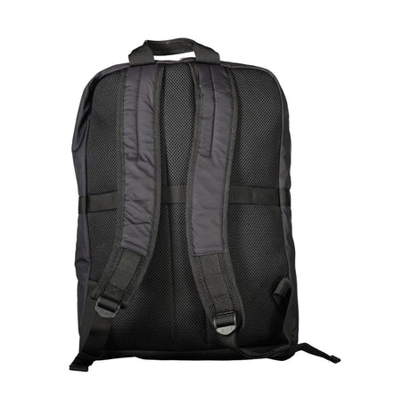 K-WAY Black Polyamide Backpack