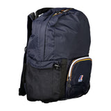 K-WAY Blue Polyamide Backpack