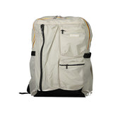 K-WAY Gray Polyamide Backpack