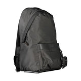 Calvin Klein Black Polyester Backpack