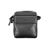 Calvin Klein Black Polyester Shoulder Bag