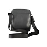 Calvin Klein Black Polyester Shoulder Bag