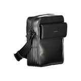 Calvin Klein Black Polyester Shoulder Bag