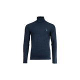 Emporio Armani Underwear Blue Modal Shirt