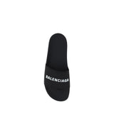 Balenciaga Pool Sandals