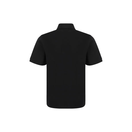 Saint Laurent Cassandre Polo Shirt