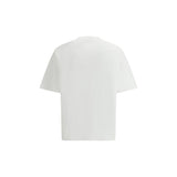 Prada T-Shirt with triangular plaque