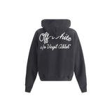 Off-White Script Skate Hoodie