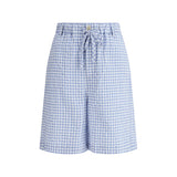 Marni knee-length Vichy Shorts