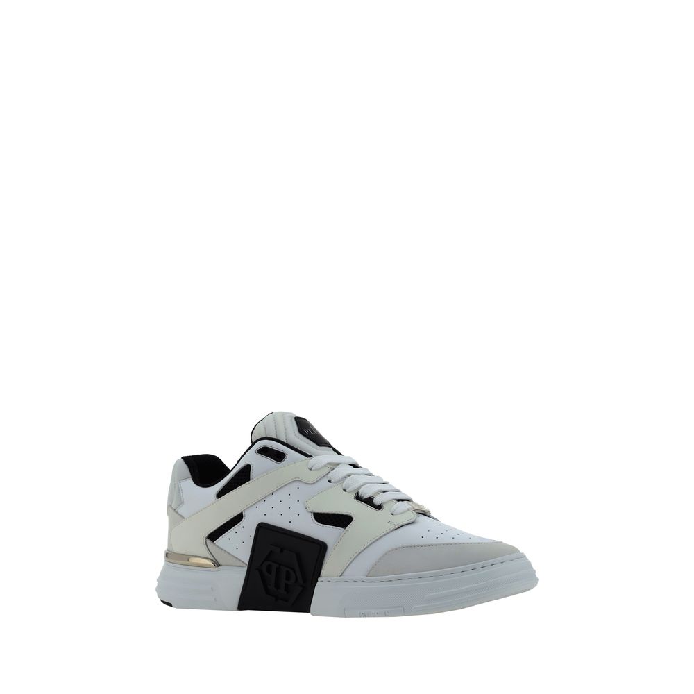 Philipp Plein Lo Top Sneakers