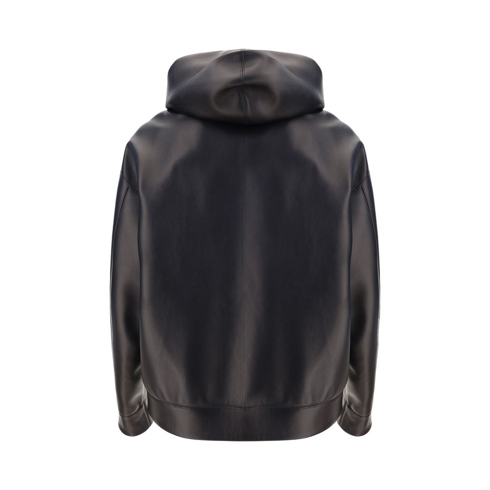 Valentino Pap Leather Jacket