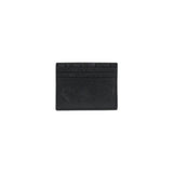 Black Leather Wallet