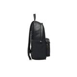 Calvin Klein Black Polyethylene Backpack