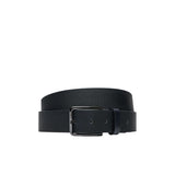 Calvin Klein Blue Leather Belt