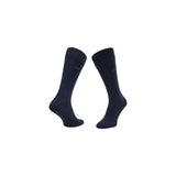 Calvin Klein Blue Cotton Sock