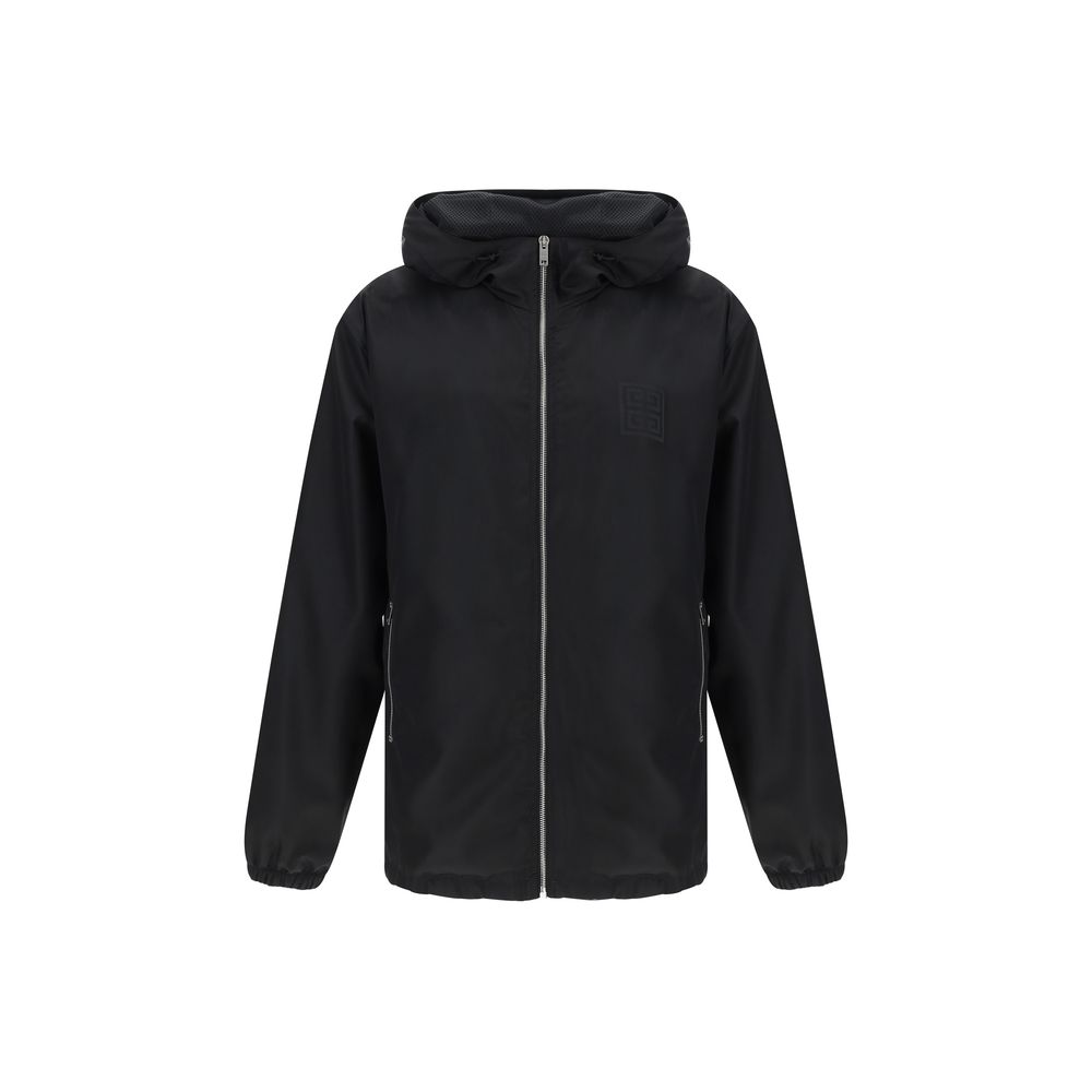 Givenchy Hooded Jacket