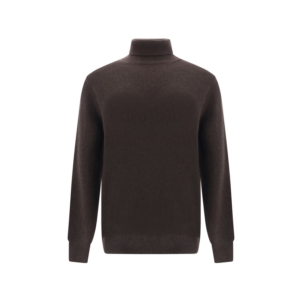 Aragona Cashmere Turtleneck Sweater